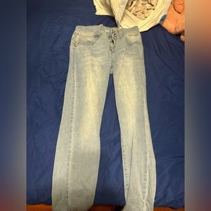 wannabettabutt jeans
